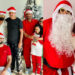Kriti Sanon Spends Xmas With Rumoured BF Kabir Bahia:કૃતિ સેનન રૂમર્ડ BF કબીર બહિયા સાથે ક્રિસમસ વિતાવે છે, એમએસ ધોનીએ સાન્ટાનો પોશાક પહેર્યો અને તેની સાથે પોઝ આપ્યો
