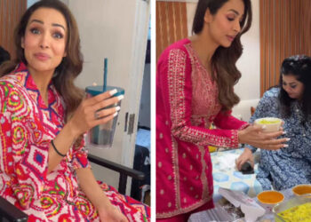 Malaika Araro’s Daily Healthy Eating Style: મલાઈકા અરોરા તેના ફૂડ સિક્રેટ શેર કરે છે, તેમાં ABC જ્યુસથી લઈને ખીચડીનો સમાવેશ કરે છે