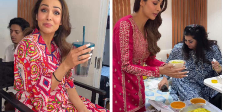 Malaika Araro’s Daily Healthy Eating Style: મલાઈકા અરોરા તેના ફૂડ સિક્રેટ શેર કરે છે, તેમાં ABC જ્યુસથી લઈને ખીચડીનો સમાવેશ કરે છે