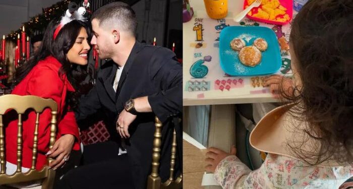 Priyanka Chopra’s Christmas Time: ક્રિસમસના ઉલ્લાસની વચ્ચે પ્રિયંકા ચોપરાએ નિક જોનાસ અને માલતી મેરીના ફેમિલી ફોટો શેર કર્યા
