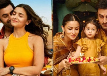 Ranbir Kapoor reveals how Brahmastra is special for him and Alia Bhatt: બ્રહ્માસ્ત્ર રણબીર અને આલિયા ભટ્ટ માટે કેવી રીતે ખાસ છે તે અંગે વાત કરી