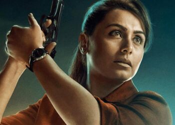 Mardaani 3 set for 2026 release: રાની મુખર્જી સુપરકોપ શિવાની શિવાજી રોય તરીકે પરત ફરે છે, મર્દાની- 3 હવે 2026માં રિલીઝ થશે