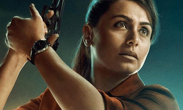 Mardaani 3 set for 2026 release: રાની મુખર્જી સુપરકોપ શિવાની શિવાજી રોય તરીકે પરત ફરે છે, મર્દાની- 3 હવે 2026માં રિલીઝ થશે