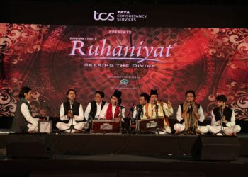 Ruhaniyat Sufi Music Festival 2024: શ્રેયસ ફાઉન્ડેશન એમ્ફિ થિયેટર ખાતે રૂહાનિયત સૂફી મ્યુઝિક ફેસ્ટમાં પરંપરાગત સંગીતની સૂરાવલીઓ વહી