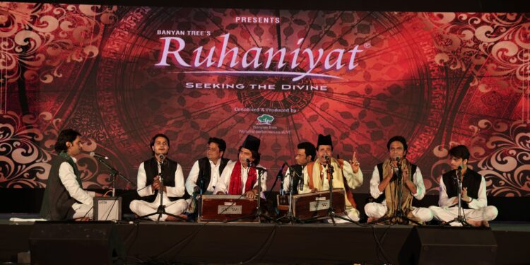 Ruhaniyat Sufi Music Festival 2024: શ્રેયસ ફાઉન્ડેશન એમ્ફિ થિયેટર ખાતે રૂહાનિયત સૂફી મ્યુઝિક ફેસ્ટમાં પરંપરાગત સંગીતની સૂરાવલીઓ વહી
