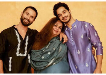 Shahid Kapoor reminisced about his early years:શાહિદ કપૂરે સિંગલ મધર નેલિમા અઝીમ સાથેના પડકારજનક સમય શેર કર્યો