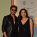 Shah Rukh Khan Stuns In An All Black Outfit At NMACC Event: શાહરૂખ ખાનની NMACC ઇવેન્ટમાં ઓલ બ્લેક આઉટફિટમાં જોરદાર એન્ટ્રી