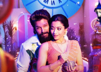 Pushpa 2 first reviews are out: પુષ્પા 2ના રિવ્યું બહાર આવી રહ્યાં છે: અલ્લુ અર્જુન, રશ્મિકા મંદન્નાની જોરદાર એક્ટિંગની ચર્ચા