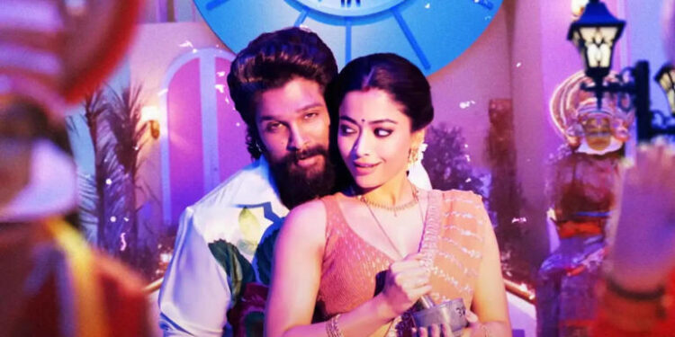 Pushpa 2 first reviews are out: પુષ્પા 2ના રિવ્યું બહાર આવી રહ્યાં છે: અલ્લુ અર્જુન, રશ્મિકા મંદન્નાની જોરદાર એક્ટિંગની ચર્ચા