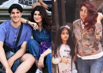Twinkle Khanna Discusses Nitara And Aarav’s Skin Tone Differences: ટ્વિંકલ ખન્નાએ નિતારા અને  આરવના સ્કિન ટોનના તફાવતની ચર્ચા કરી