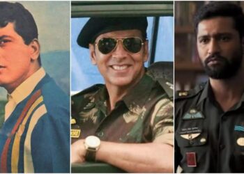 Republic Day 2025: Manoj Kumar, Akshay  To Vicky Kaushal, This Actors Who’re Faces Of Desh Bhakt Roles:  મનોજ કુમાર, અક્ષયથી લઈને વિકી કૌશલ જેવા કલાકારો દેશ ભક્તની ભૂમિકામાં દર્શકોના દિમાગ પર છવાયેલા છે