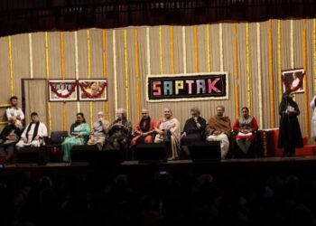 45th Saptak Sangeet Samaroh@ AHmedabad: અમદાવાદમાં સપ્તક સંગીત સમારોહની સૂરમયી રાત્રિઓમાં મગન થયા સંગીતપ્રેમીઓ