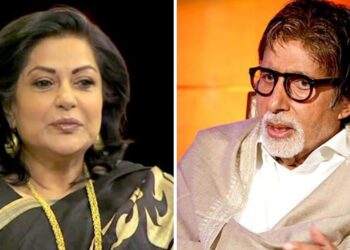 Moushumi Chatterjee On Reuniting With Amitabh Bachchan In Piku: પીકુમાં અમિતાભ બચ્ચન સાથે ફરી જોડાવા પર મૌસુમી ચેટર્જી સાથે વાત