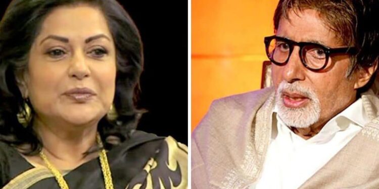 Moushumi Chatterjee On Reuniting With Amitabh Bachchan In Piku: પીકુમાં અમિતાભ બચ્ચન સાથે ફરી જોડાવા પર મૌસુમી ચેટર્જી સાથે વાત
