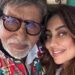 Anusha Dandekar Reunites With ‘First Father-In-Law’ Amitabh Bachchan: અનુષા દાંડેકર ‘ફર્સ્ટ ફાધર-ઈન-લૉ’ અમિતાભ બચ્ચન સાથે ફરી મળી