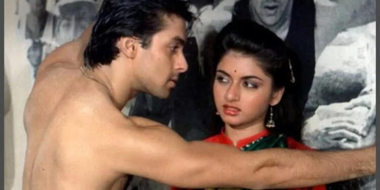 Bhagyashree shared his experiences during the film Main Pyaar Kiya: ભાગ્યશ્રીએ ‘મૈંને પ્યાર કિયા’ ફિલ્મ વખતના અનુભવો શેર કર્યા
