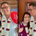 Boman Irani’s 40th anniversary with wife Zenobia: પત્ની ઝેનોબિયા સાથે બોમન ઈરાનીની 40મી એનિવર્સરી પર ફરાહ ખાને મસ્તીભરી કમેન્ટ કરી