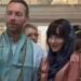 Chris Martin and Dakota Johnson’s elegant Anita Dongre ensembles steal the spotlight in Mumbai: ક્રિસ માર્ટિન અને ડાકોટા જ્હોન્સન અનિતા ડોંગરેના કોશ્યુમ સાથે ભારતીય રંગે રંગાયા