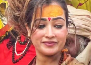 Maha Kumbh: Influencer Harsha Richharia’s participation sparks outrage among seers: મહા કુંભ ઈન્ફ્લુઅન્સર હર્ષા રિછારિયાની હાજરીથી ભક્તોમાં રોષ ફેલાયો