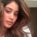 Janhvi Kapoor’s best DIY skincare secrets for a fresh look without makeup: મેકઅપ વિના ફ્રેશ લૂક માટે જાન્હવી કપૂરના શ્રેષ્ઠ DIY સ્કિનકેર સિક્રેટ