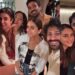 BB 18’s Karan Veer Mehra-Chum Enjoy A Fun Evening With Aditi Rao, Siddharth, Farah, Huma And Others : BB 18 ના કરણ વીર મેહરા-ચમ અદિતિ રાવ, સિદ્ધાર્થ, ફરાહ, હુમા અને અન્ય સાથે મજા માણતા ફોટો