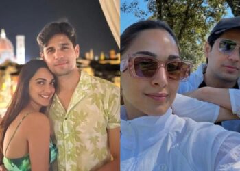 Kiara Advani Drops Unseen Photos Of Her ‘Soulmate’ Sidharth Malhotra On His Birthday: કિયારા અડવાણીની તેના ‘સોલમેટ’ સિદ્ધાર્થ મલ્હોત્રાના બર્થ ડે પર ફોટો ક્લિક