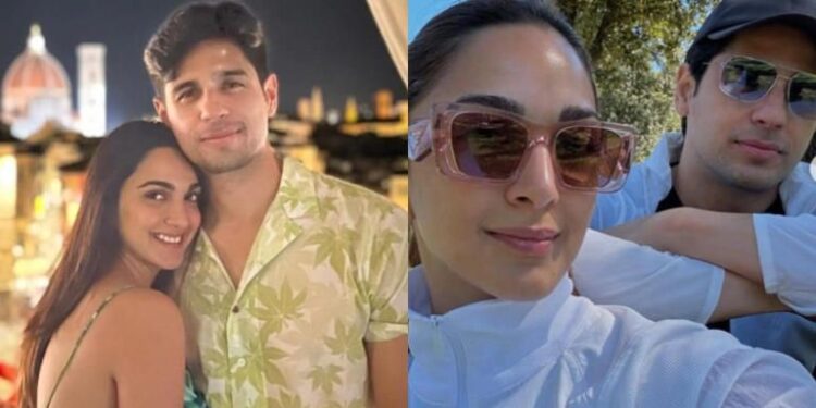 Kiara Advani Drops Unseen Photos Of Her ‘Soulmate’ Sidharth Malhotra On His Birthday: કિયારા અડવાણીની તેના ‘સોલમેટ’ સિદ્ધાર્થ મલ્હોત્રાના બર્થ ડે પર ફોટો ક્લિક