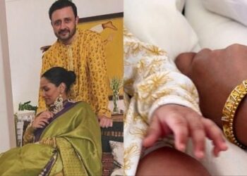 Masaba Gupta and Satyadeep Misra name their baby girl Matara: મસાબા ગુપ્તા અને સત્યદીપ મિશ્રાએ તેમની બાળકીનું નામ મતરા રાખ્યું છે