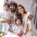 Nayanthara Celebrates Pongal With Vignesh Shivan: નયનતારાએ વિગ્નેશ શિવન સાથે પોંગલની ઉજવણી કરી, તેમના ટ્વિન્સ સાથે ફોટો શેર કર્યા