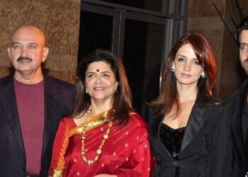 Hrithik Roshan-Sussanne Khan got divorced due to a misunderstanding? Rakesh Roshan says ‘she’s a member of the house’: ગેરસમજને કારણે રિતિક રોશન-સુઝેન ખાનના છૂટાછેડા થયા? રાકેશ રોશન કહે છે ‘તે ઘરની સભ્ય છે’