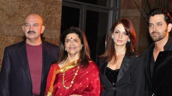 Hrithik Roshan-Sussanne Khan got divorced due to a misunderstanding? Rakesh Roshan says ‘she’s a member of the house’: ગેરસમજને કારણે રિતિક રોશન-સુઝેન ખાનના છૂટાછેડા થયા? રાકેશ રોશન કહે છે ‘તે ઘરની સભ્ય છે’