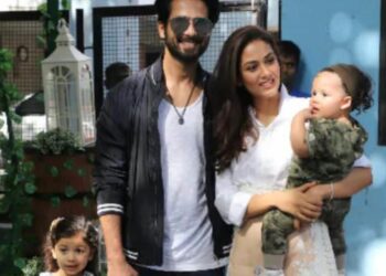Shahid Kapoor Says ‘My Son Dominates Me, Daughter Has Full Control’: શાહિદ કપૂર કહે છે, ‘મારો પુત્ર મારા પર પ્રભુત્વ ધરાવે છે, પુત્રીનો પણ સંપૂર્ણ કંન્ટ્રોલ છે’