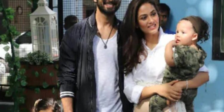 Shahid Kapoor Says ‘My Son Dominates Me, Daughter Has Full Control’: શાહિદ કપૂર કહે છે, ‘મારો પુત્ર મારા પર પ્રભુત્વ ધરાવે છે, પુત્રીનો પણ સંપૂર્ણ કંન્ટ્રોલ છે’