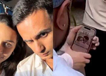 Shraddha Kapoor & Rahul Mody: શ્રદ્ધા કપૂરના મોબાઇલ વોલપેપર પર બોયફ્રેન્ડ રાહુલ મોદીનો ફોટો ઇન્ટરનેટ પર વાઇરલ.