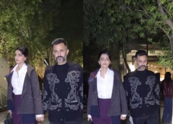 Sonam Kapoor And Anand Ahuja Can Give Gen Z Couples A Run For Their Money: સોનમ કપૂર અને આનંદ આહુજા Gen Z કપલ્સને તેમના પૈસા માટે એક રન આપી શકે છે