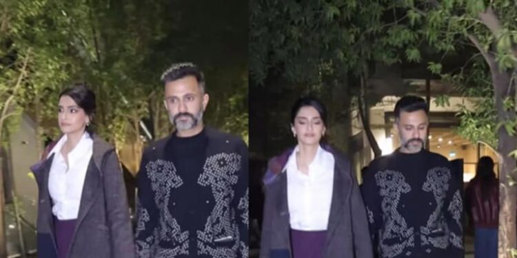 Sonam Kapoor And Anand Ahuja Can Give Gen Z Couples A Run For Their Money: સોનમ કપૂર અને આનંદ આહુજા Gen Z કપલ્સને તેમના પૈસા માટે એક રન આપી શકે છે