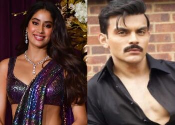 Janhvi Kapoor Gets Emotional As Shikhar Pahariya’s Brother Veer Makes THIS Gesture Ahead Of Debut In Sky Force: શિખર પહારિયાના ભાઈ વીરે સ્કાય ફોર્સમાં ડેબ્યૂ કરતા પહેલા જાહ્નવી કપૂર ઈમોશનલ થઈ ગઈ