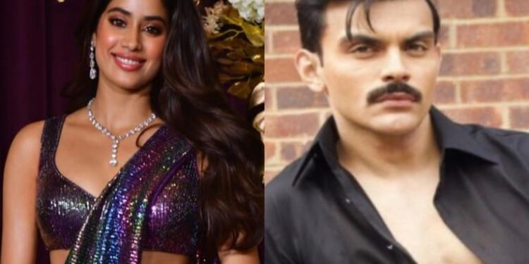 Janhvi Kapoor Gets Emotional As Shikhar Pahariya’s Brother Veer Makes THIS Gesture Ahead Of Debut In Sky Force: શિખર પહારિયાના ભાઈ વીરે સ્કાય ફોર્સમાં ડેબ્યૂ કરતા પહેલા જાહ્નવી કપૂર ઈમોશનલ થઈ ગઈ