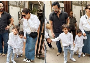 Will Saif Ali Khan shift to his old house with Kareena Kapoor and kids after his discharge?: શું સૈફ અલી ખાન ડિસ્ચાર્જ થયા બાદ કરીના કપૂર અને બાળકો જૂના ઘરમાં શિફ્ટ થશે?