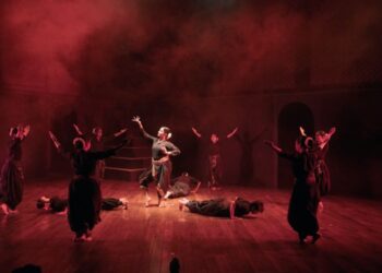 The dance of life at Natrani: નટરાણી ખાતે ‘ધ ડાન્સ ઓફ લાઈફ’ પરફોર્માંમન્સમાં ઈન્ડિયન સાયન્સ અને હિસ્ટ્રીની શોધ