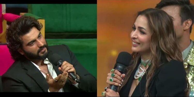 Arjun says “Meri bolti band ho chuki hai saalon se” as he watches ex Malaika Arora’s performance on India’s Best Dancer vs Super Dancer: અર્જુન કપૂરે કહ્યું જ્યારે મલાઈકા ડાન્સ પરફોર્મન્સ આપે છે ત્યારે મારી બોલતી બંધ થઈ જાય છે