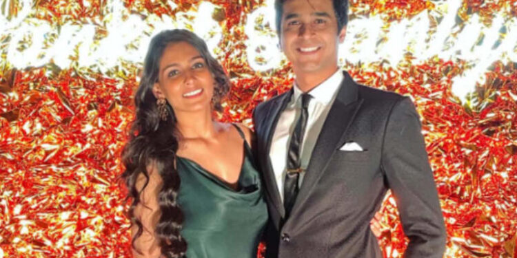Ashutosh Gowarikar’s son is getting married: આશુતોષ ગોવારીકરનો પુત્ર કોણાર્ક માર્ચમાં નિયતિ કનકિયા સાથે લગ્ન કરશે