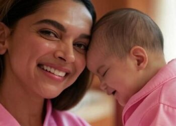 Here’s the truth behind Deepika Padukone’s viral photo with daughter Dua: દીપિકા પાદુકોણના પુત્રી દુઆ સાથેના વાયરલ ફોટોનું આ રહ્યું સત્ય