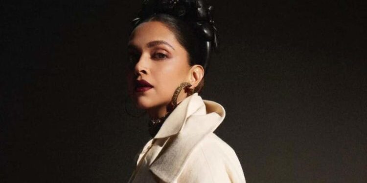 Deepika Padukone shares jaw-dropping Sabyasachi moment: દીપિકા પાદુકોણે સબ્યસાચીની ક્ષણો શેર કરી