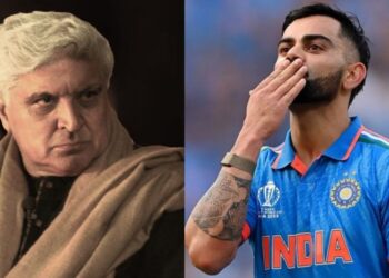 Javed Akhtar criticized trollers: જાવેદ અખ્તરે વિરાટ કોહલીની પ્રશંસા કરતાં ટ્રોલર્સની ઝાટકણી કાઢતાં કહ્યું, “તમે નીચ છો અને…”, જાવેદ અખ્તરે ટ્રોલર્સ પર આકરા પ્રહારો કર્યા હતા અને કહ્યું હતું કે, “તમે મરી જવાના છો…”