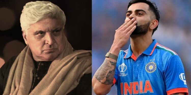 Javed Akhtar criticized trollers: જાવેદ અખ્તરે વિરાટ કોહલીની પ્રશંસા કરતાં ટ્રોલર્સની ઝાટકણી કાઢતાં કહ્યું, “તમે નીચ છો અને…”, જાવેદ અખ્તરે ટ્રોલર્સ પર આકરા પ્રહારો કર્યા હતા અને કહ્યું હતું કે, “તમે મરી જવાના છો…”