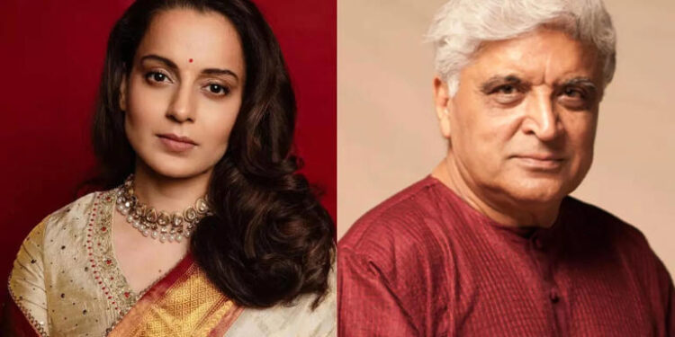 Kangana Ranaut-Javed Akhtar: કંગના રનૌત-જાવેદ અખ્તર માનહાનિ કેસ: મુંબઈ કોર્ટે અભિનેત્રીને બિન-જામીનપાત્ર વોરંટ પહેલા આપ્યો ‘છેલ્લો ચાન્સ’
