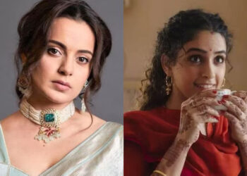 Kangana Ranaut criticized MRS: કંગના રનૌતે સાન્યા મલ્હોત્રાની મિસિસ ફિલ્મની આડકતરી ટીકા કરી, કહ્યું ‘બોલિવૂડ લવ સ્ટોરીઝ મેરેજને વિકૃત બતાવે છે’