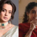 Kangana Ranaut criticized MRS: કંગના રનૌતે સાન્યા મલ્હોત્રાની મિસિસ ફિલ્મની આડકતરી ટીકા કરી, કહ્યું ‘બોલિવૂડ લવ સ્ટોરીઝ મેરેજને વિકૃત બતાવે છે’