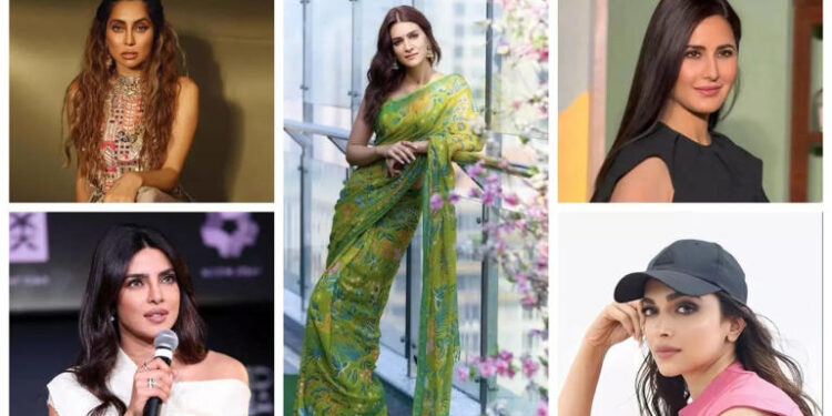 Katrina Kaif, Deepika Padukone, Priyanka Chopra – Bollywood actresses who own their own beauty brands: કેટરિના, દીપિકા પાદુકોણ, પ્રિયંકા ચોપરા – બોલીવુડ અભિનેત્રીઓ કે જેઓ પોતાની બ્યુટી બ્રાન્ડ ધરાવે છે